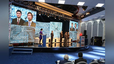 '​Mark Krossi: “Taraqqiyot strategiyasi” markazi—O`zbekistonni yanada rivojlantirish uchun muzokaralar maydoni'ning rasmi