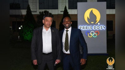 'Xalqaro aralash jang san`ati federasiyasi prezidenti MOQga tashrif buyurdi (foto)'ning rasmi