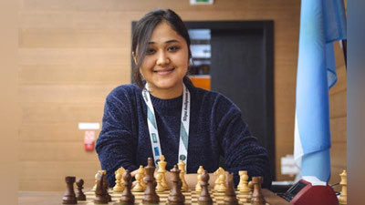 'O`zbek shaxmatchi ayoli AQSh milliy terma jamoasi tarkibiga kirdi'ning rasmi