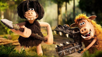 '“Ёввойи аждодлар” оилавий мультфильми дунё катта экранларига чиқарилди (Видео)'ning rasmi