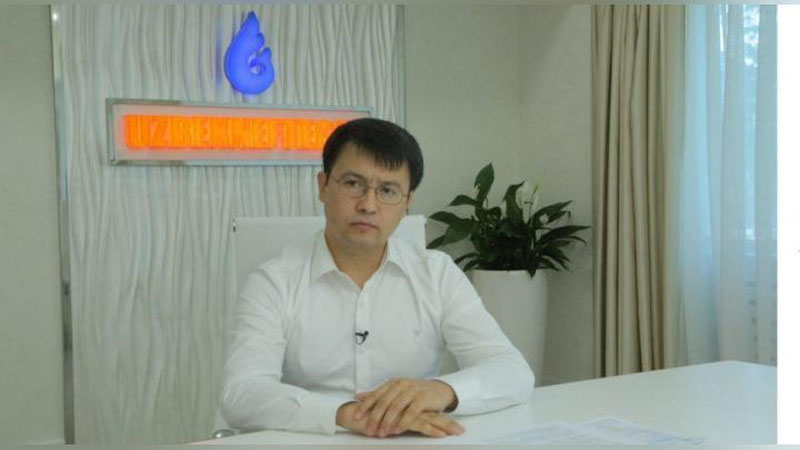 'O`zbekneftgaz rahbariyati suyultirilgan uglevodorod gazining aholi uchun qiymati qanday shakllanishi haqida ma`lumot berdi'ning rasmi