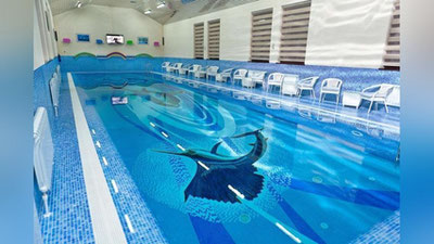 'Бассейнлардан фойдаланиш тартиби белгиланди'ning rasmi