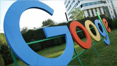 Изрображение 'ЕВРОКОМИССИЯ НАЛОЖИЛА РЕКОРДНЫЙ ШТРАФ НА GOOGLE'