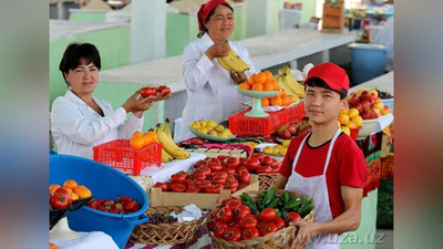 'O`zbekistonda 2019 yilda narx-navolar keskin ko`tarilmaydi'ning rasmi
