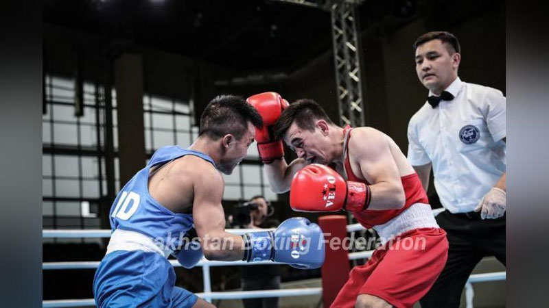 'Hasanboy Do`smatov mag`lubiyatdan so`ng o`z fikrini bildirdi'ning rasmi