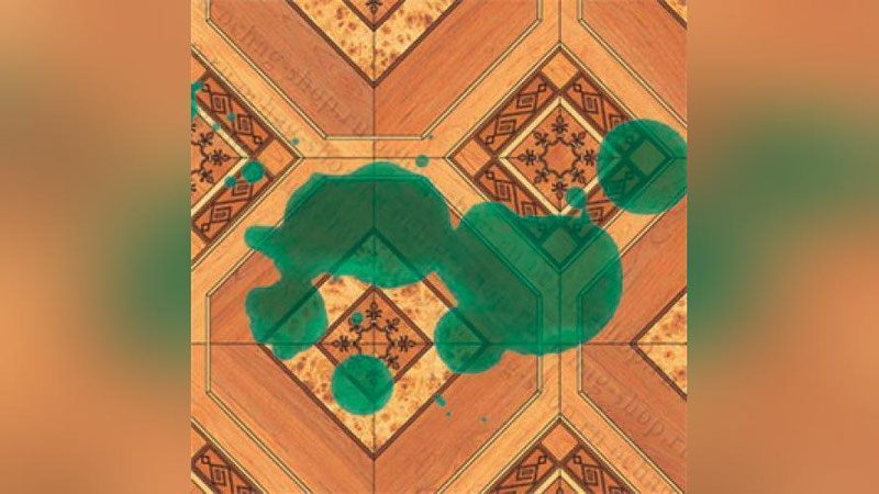 'LINOLEUMGA ZELYoNKA TO`KILIB KETSA…'ning rasmi