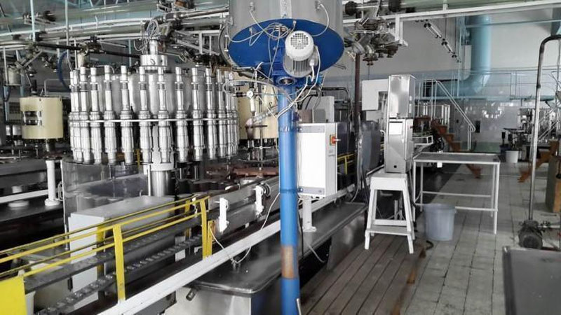 Изрображение 'Антимонопольный комитет выступил против льгот для нового ликеро-водочного завода '