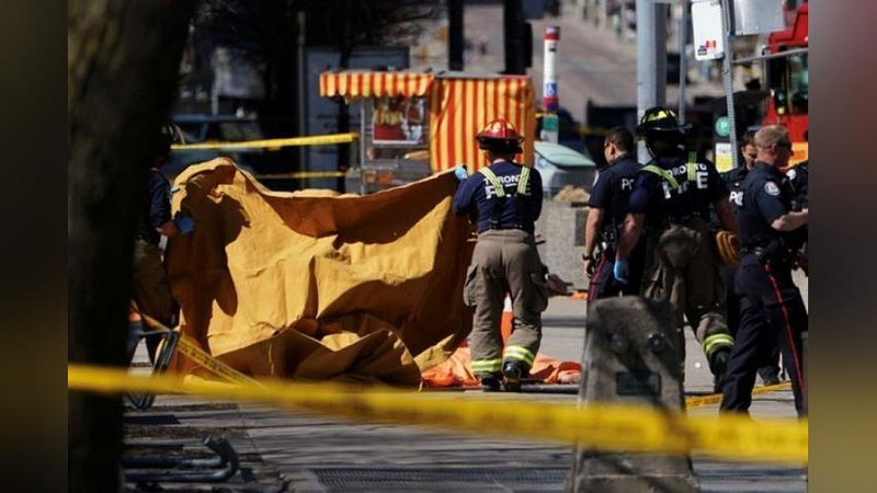 Изрображение 'В КАНАДЕ ФУРГОН ВЪЕХАЛ В ТОЛПУ ЛЮДЕЙ: 10 ЧЕЛОВЕК ПОГИБЛИ'