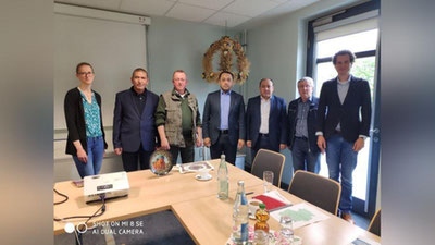 'O`zbekiston va Germaniya qishloq xo`jaligi ekinlarini sinash sohasida yangi kelishuvga erishdi (Foto)'ning rasmi