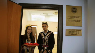 Изрображение 'УЗБЕКИСТАН ОТКРЫЛ ТРЕТЬЕ ГЕНКОНСУЛЬСТВО В РОССИИ'