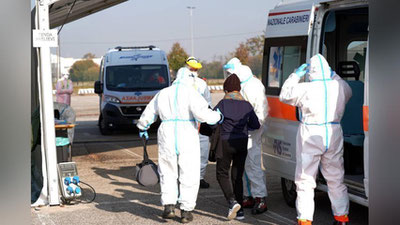 'So`nggi sutkada dunyoda 281 ming nafardan ortiq yangi kasallanish holati kuzatildi'ning rasmi