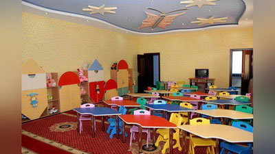 'Болаларни боғчага қабул қилиш тартиби ўзгарди'ning rasmi