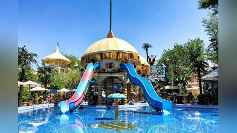 'Пойтахт аквапаркларида нарх-наво қанчага кўтарилди?'ning rasmi