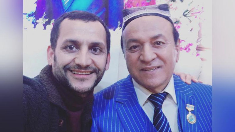'​O`zbekiston xalq artisti Ortiq Otajonov 70 yoshli yubileyini nishonladi(Foto) 'ning rasmi