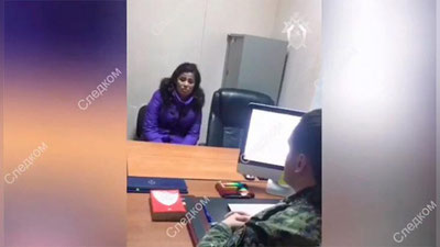'Ikki oylik chaqalog`ini Moskva metrosiga tashlab ketgan o`zbekistonlik ayol qo`lga olindi (video)'ning rasmi