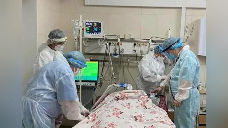 'Ўзбекистонда коронавирус билан кунлик касалланиш ҳолатлари 270 тадан пастлади'ning rasmi