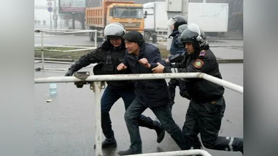 'Қозоғистонда қўлга олинганлар орасида Ўзбекистон фуқаролари борми? ТИВ маълумот берди'ning rasmi