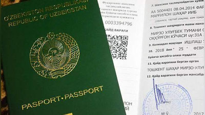 'Toshkent shahri va Toshkent viloyatida​ vaqtincha hisobda turish osonlashmoqda'ning rasmi