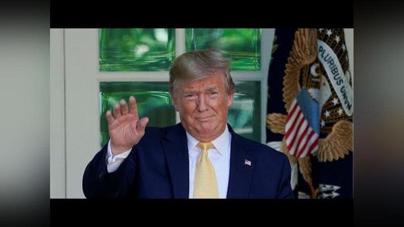 'Трамп нефть танкерларига қилинган ҳужумда Эронни айблади (Видео)'ning rasmi