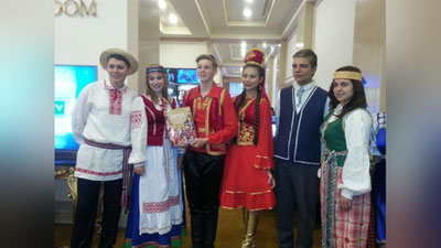 Изрображение 'ПРЕЗЕНТОВАНА КНИГА "УЗБЕКИСТАН - НАШ ОБЩИЙ ДОМ"'