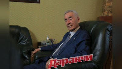 'Axbor IMOMXO`JAEV: "NAShR ªILINADIGAN  KITOB FUTBOL ENSIKLOPEDIYaSI BO`LIShIGA IShONAMAN!"'ning rasmi