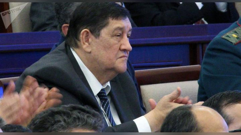 'Rustam Inoyatov Prezidentining Davlat maslahatchisi lavozimiga tayinlandi'ning rasmi