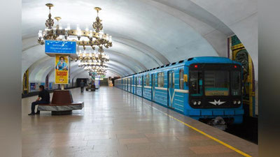 'Toshkent metropoliteni 19 sentyabr kuni bepul xizmat ko`rsatadi'ning rasmi