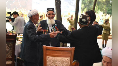 'Ikkinchi jahon urushi faxriylariga yangi medal va 8 mln. so`m pul mukofoti sovg`a qilinishi mumkin'ning rasmi