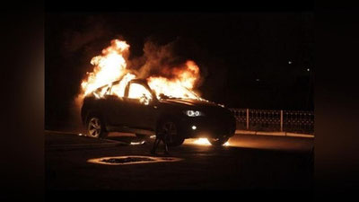 '​TOShKENT ShAHAR IIBB AVTOMOBILLARDA YoNG`IN ChIQISh SABABLARINI SANAB O`TDI'ning rasmi