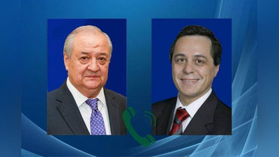 'Abdulaziz Kamilov Shveysariya Tashqi ishlar federal vaziri bilan muloqot qildi'ning rasmi