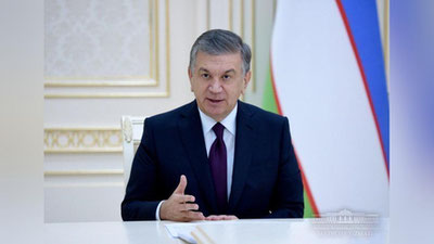 'Prezident tibbiyot sohasidagi 70 foiz muammolarga echim haqida gapirdi'ning rasmi