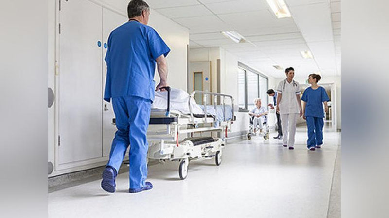 'Toshkentda sil kasalliklari shifoxonasidagi bemor kaltaklandi'ning rasmi