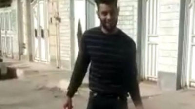 Изрображение 'Иранец обезглавил свою 17-летнюю жену и прошелся по улице с ее головой'