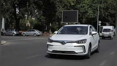 'O`zbekistonda boj to`lovlaridan ozod qilingan elektromobillar ulushi nega o`smayapti? Mutaxassislar javob berdi'ning rasmi