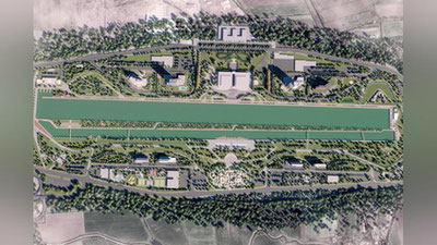 'Samarqanddagi sayyohlik markazi  qanday ko`rinishga ega bo`ladi? (foto)'ning rasmi