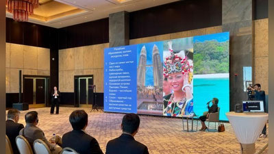 'Samarqandda yangi mintaqaviy aviakompaniya — "Silk Avia" taqdimoti o`tkazildi'ning rasmi