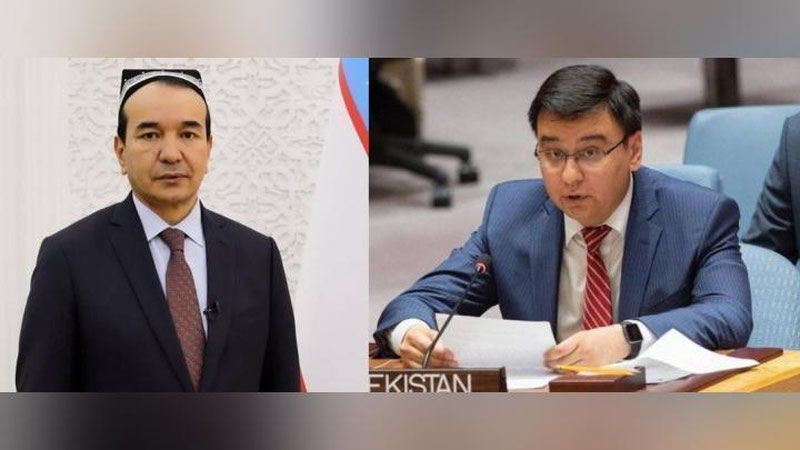Изрображение 'За культуру и туризм в Узбекистане будут отвечать Озодбек Назарбеков и Умид Шадиев'