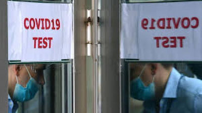 'Toshkent aeroportida ekspress test o`tkazish bilan «SES» sobiq direktoriga aloqador firma shug`ullanmoqda. Ta`sischisi 2 yil avval jinoyat ishida ayblangan'ning rasmi