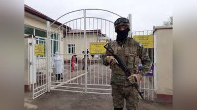 'O`zbekistonning 5 ta hududida yana 124 kishida koronavirus aniqlandi'ning rasmi