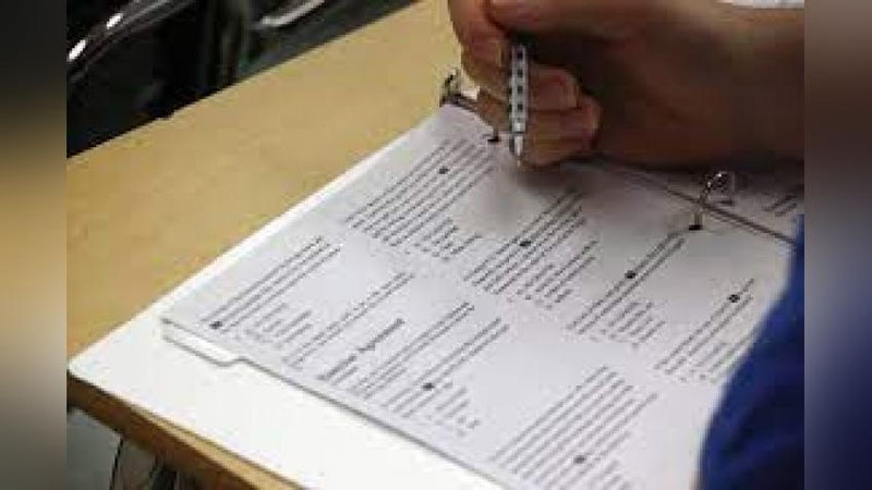 'DTM ijtimoiy tarmoqlarda x variant deya aytilayotgan savollar yuzasidan izoh berdi'ning rasmi