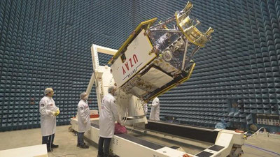 'Turkiya birinchi kuzatuv sun`iy yo`ldoshini fazoga uchirdi'ning rasmi