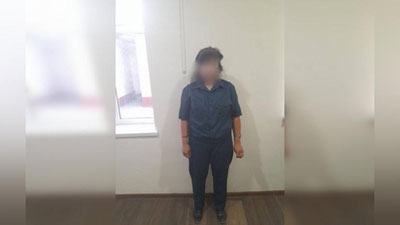 'Самарқандда сохта ички ишлар ходимаси ушланди'ning rasmi