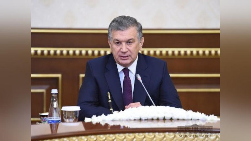 'Маҳаллаларда “ҳоким ёрдамчиси” билан бирга “ёшлар етакчиси” лавозими ҳам жорий қилинади'ning rasmi