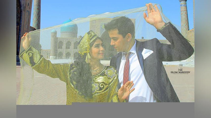 'Gulchehra Eshonqulova va Sharof Sharapovlarning nikoh to`ylari bo`lib o`tdi (Video)'ning rasmi