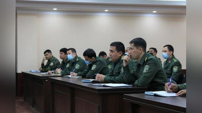 'Huquqni muhofaza qilish akademiyasida oliy ta`limga qabul qilish tartibi belgilandi'ning rasmi