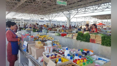 'Bozorlardagi narxlar ma`lum qilindi'ning rasmi