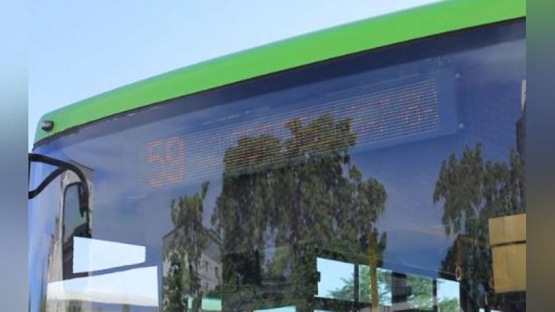 Изрображение 'В Ташкенте водитель автобуса оштрафован за выключенный кондиционер'