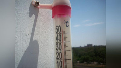 Изрображение 'В ТРЕХ ГОРОДАХ УЗБЕКИСТАНА УСТАНОВЛЕНЫ ТЕМПЕРАТУРНЫЕ РЕКОРДЫ'