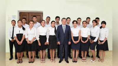 '​Президент Шавкат Мирзиёевнинг Фарғона вилоятига ташрифи тафсилотлари 'ning rasmi