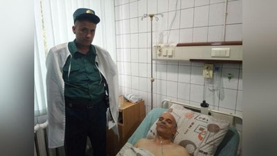 Изрображение 'СОТРУДНИК ППС ТАШКЕНТА СПАС ПРИЕЗЖЕГО ИЗ ЧЕРНОГОРИИ ОТ ИНФАРКТА'